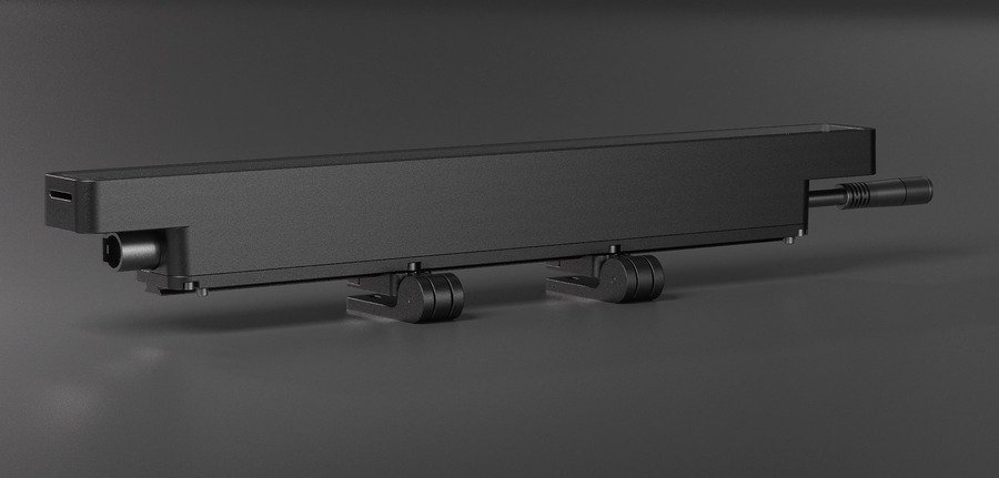 UNIVERSAl | LEAST OBSTRUSIVE 